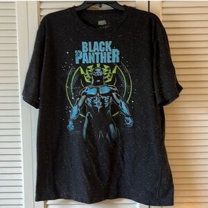 Marvel Black Panther T-shirt. Men’s XL
